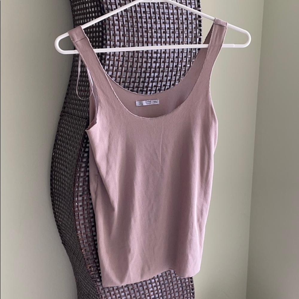 Zara tank